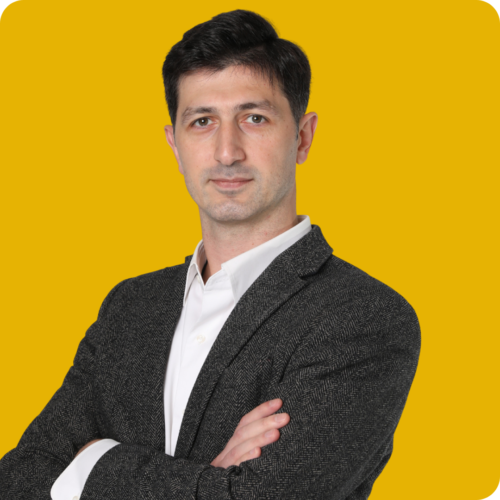 George Tsiramua