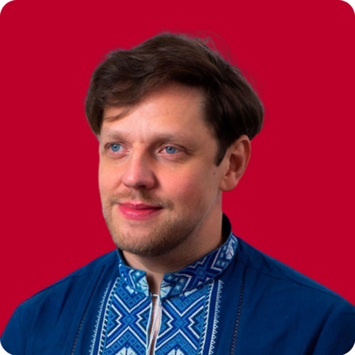 Dmytro Kudrenko