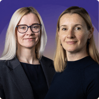 Dana Kuznecovaitė and Rūta Juškevičiūtė | From data to decisions: AI adoption journey